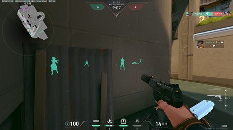 无畏契约辅助自动刷图